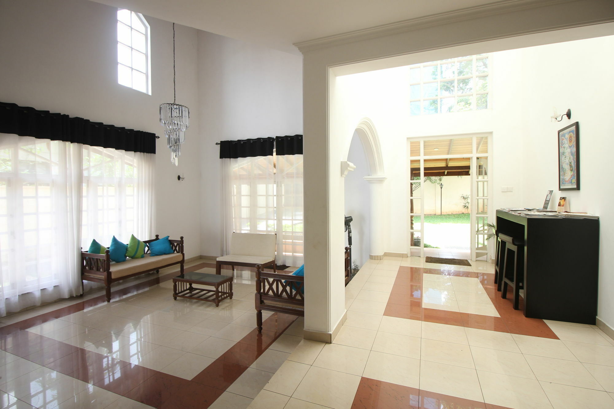 Olu Colombo Villa Ngoại thất bức ảnh